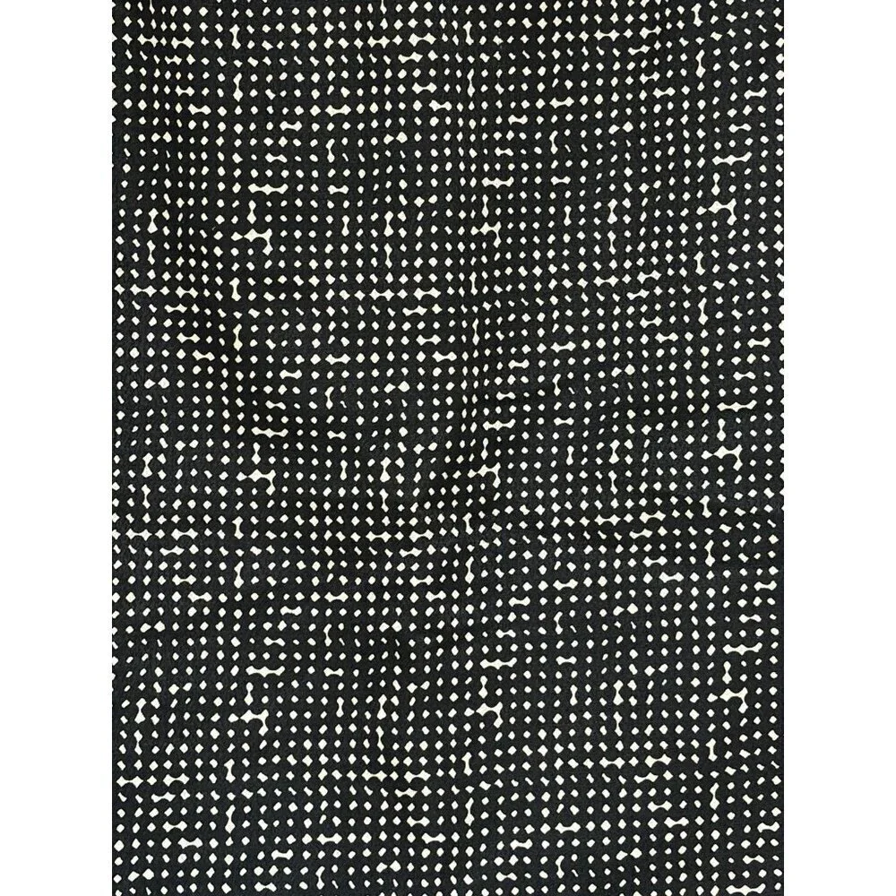 Tory Burch Black/Beige Women’s Wool/Silk Blend Short Length Skirt Size 4